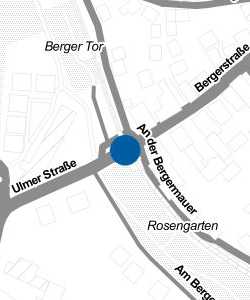 Vorschau: Karte von Cafe Berger Thor