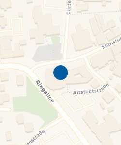 Vorschau: Karte von Stadtsparkasse Versmold - Immobilien-Center