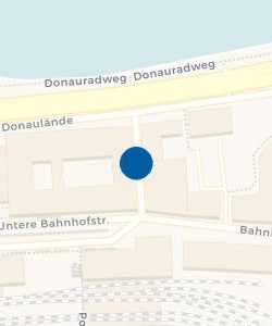 Vorschau: Karte von Anwälte Olschar & Partner in Passau - FA u.a. für Versicherungsrecht, Arbeitsrecht, Familienrecht