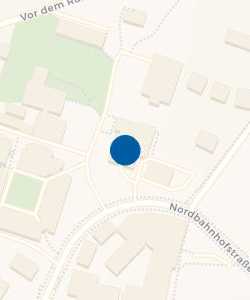 Vorschau: Karte von Universitätsbibliothek