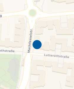 Vorschau: Karte von Eimsbüttler Getränkemarkt