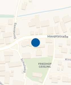 Vorschau: Karte von Gasthof Zum Posthorn