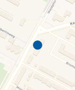 Vorschau: Karte von Wohnhaus Gartenstadt
