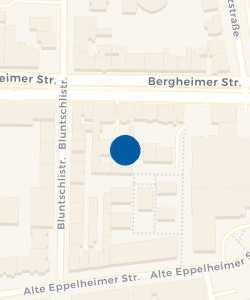 Vorschau: Karte von Radhof Bergheim
