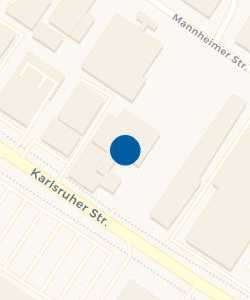 Vorschau: Karte von Audi Zentrum Pforzheim