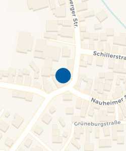 Vorschau: Karte von Gaststätte Limeshof