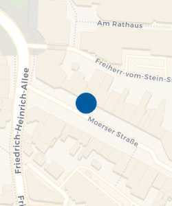 Vorschau: Karte von Jeans Fritz