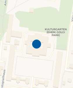 Vorschau: Karte von Europäisches Zentrum der Künste Hellerau