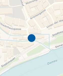 Vorschau: Karte von Cafe Ulmer Münz