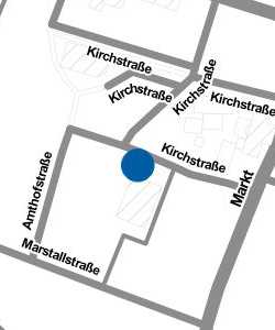 Vorschau: Karte von GrünMaler Gartenplanung