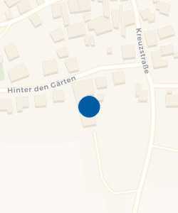 Vorschau: Karte von Altenheim Haus der Familie
