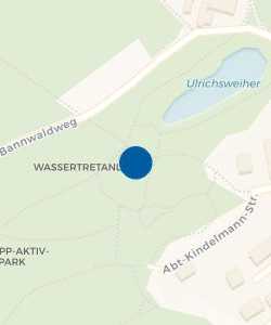 Vorschau: Karte von Kneipp aktiv Park