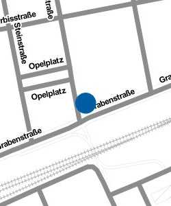Vorschau: Karte von Gaststätte Zum Haferkasten