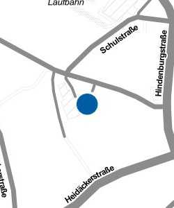 Vorschau: Karte von Kindergarten Ottenhausen