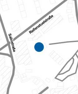 Vorschau: Karte von Amtsgericht Rosenheim - Grundbuchamt