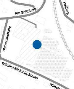 Vorschau: Karte von Herzog-Christian-August-Gymnasium