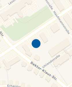 Vorschau: Karte von Hochschule für Gestaltung - Haus Goethe