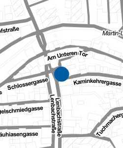 Vorschau: Karte von Zum Neugschwender Altstadtcafé