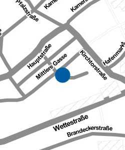 Vorschau: Karte von Café Krönchen