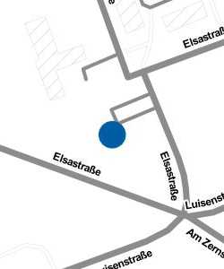 Vorschau: Karte von CASA REHA Seniorenpflegeheim »Zernseehof«