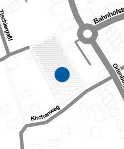 Vorschau: Karte von Kurpark Grassau