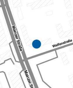 Vorschau: Karte von Welfenhof Apotheke