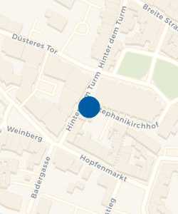 Vorschau: Karte von Zum Tontop