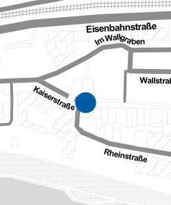 Vorschau: Karte von Volksbank Hochrhein
