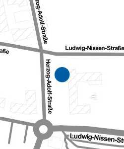 Vorschau: Karte von Stadtbibliothek Husum