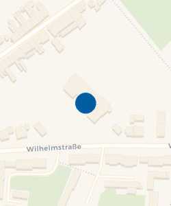 Vorschau: Karte von Kindertagesstätte Wilhelmstraße