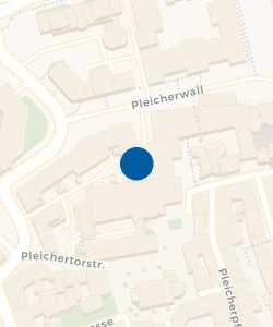 Vorschau: Karte von Zahnärztliche Prothetik - Uniklinikum Würzburg