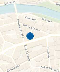 Vorschau: Karte von Polizeiposten Sulz am Neckar