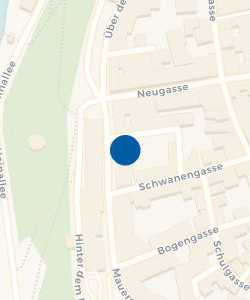 Vorschau: Karte von Pflegefachschule Weilburg