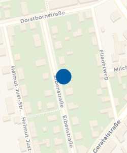 Vorschau: Karte von Modeatelier Friske & Lübcke