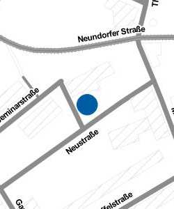 Vorschau: Karte von Besucher Ärztehaus Seminarstraße
