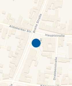 Vorschau: Karte von Wochenmarkt St. Hubert