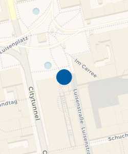 Vorschau: Karte von HOTALO - Darmstadt GmbH