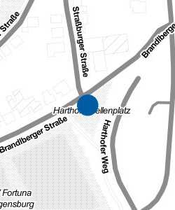 Vorschau: Karte von Harthofkapellenplatz