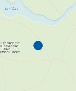 Vorschau: Karte von Fürst-Pückler-Park Branitz