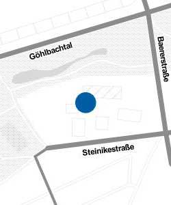 Vorschau: Karte von KITA Baererstraße