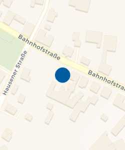 Vorschau: Karte von Volksbank Raiffeisenbank Rhön-Grabfeld eG Filiale Fladungen