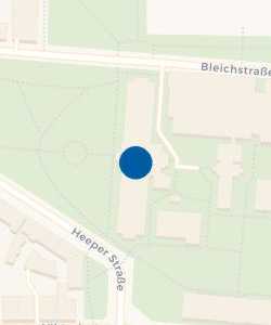 Vorschau: Karte von Volkshochschule Bielefeld