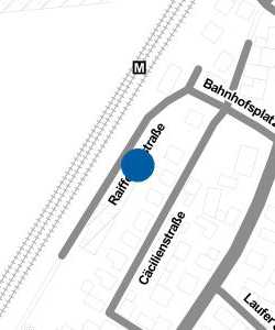 Vorschau: Karte von VR Bank Bamberg-Forchheim, Geldautomat Filiale Zapfendorf