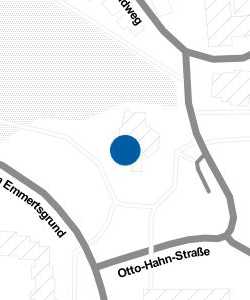 Vorschau: Karte von Städtische Kindertagesstätte Buchwaldweg