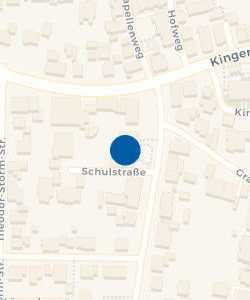 Vorschau: Karte von Jugendraum Hirschau
