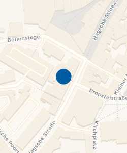 Vorschau: Karte von Schuhhaus Kürvers