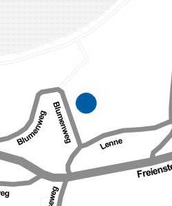 Vorschau: Karte von Friedhof Kressenbach