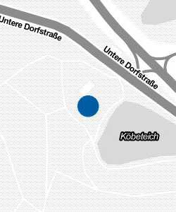 Vorschau: Karte von Naturpark Köbe
