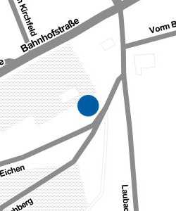 Vorschau: Karte von Gemeindehaus "Unter den Eichen"