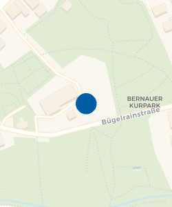 Vorschau: Karte von Bernauer Kurpark